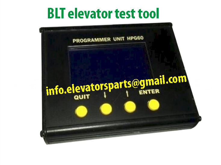 BLT elevator test tool - Elevators spare parts 