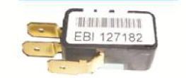 Brake Switch - EL01SC1082 - 127182 - 300PMRL-KB-KB1