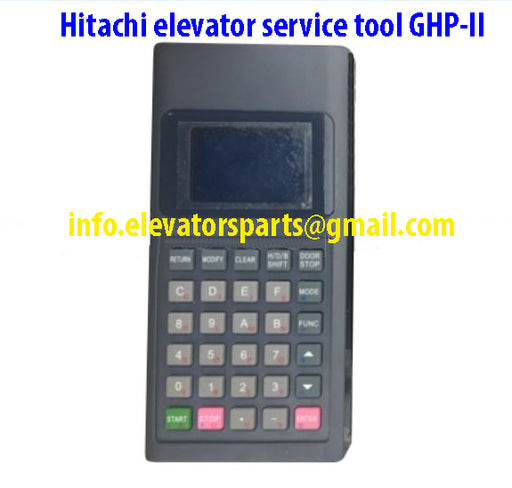 Hitachi elevator service tool GHP-II - Elevators spare parts 