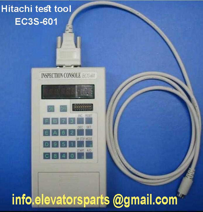 Hitachi - Test Tool - Elevators spare parts 