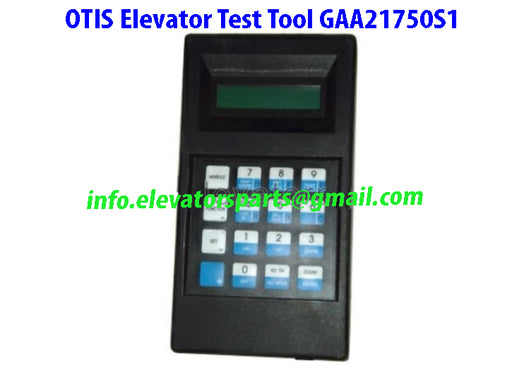 OTIS Elevator Test Tool