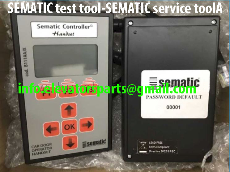 SEMATIC test tool