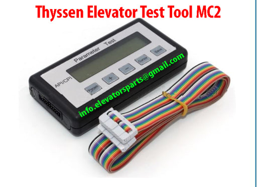 Thyssenkrupp - Test Tool