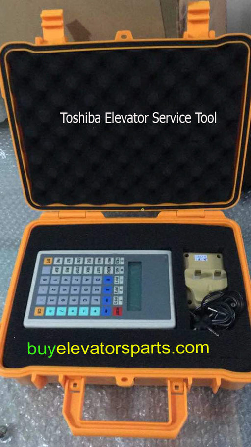Toshiba Elevator Service Tool