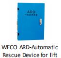 WECO ARD-Automatic Rescue Device for Lift
