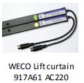 WECO Lift Curtain 917A61 AC 220