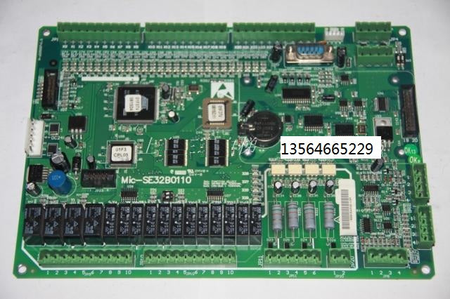 Schindler Elevator Board NR: Mic-SE32B0110  new motherboard