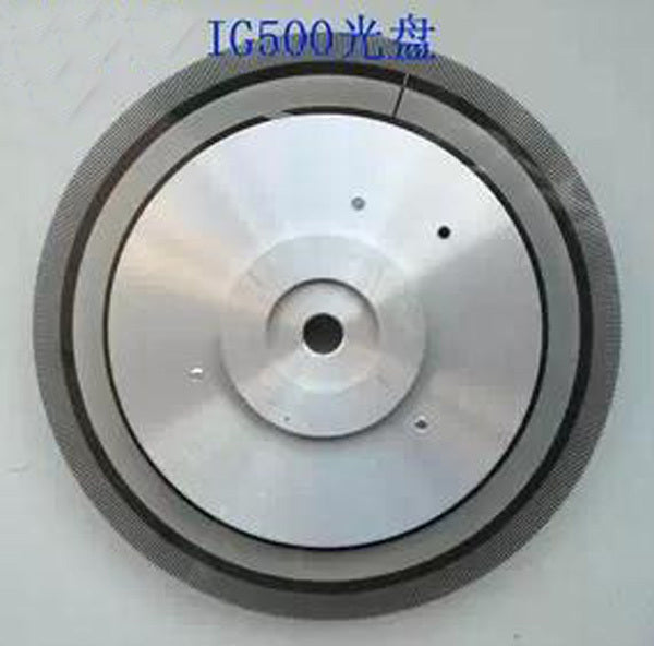 Schindler elevator parts IG500 plate, MB-D/S lift encoder disk