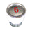 lift button, ZL-J8D round button with braille