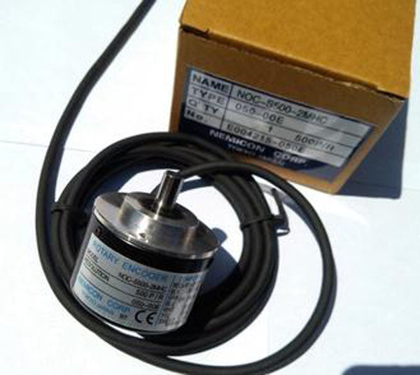 NEMICON Optical rotary encoder NOC-S500-2MD