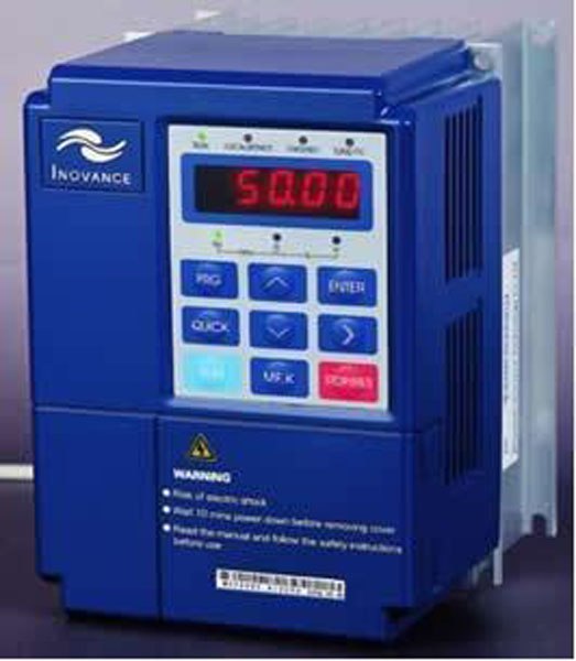 Frequency converter MD320T 5.5G