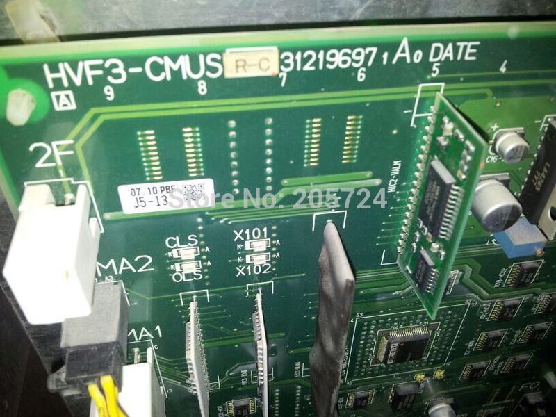 Elevator PCB HVF3-CMUS