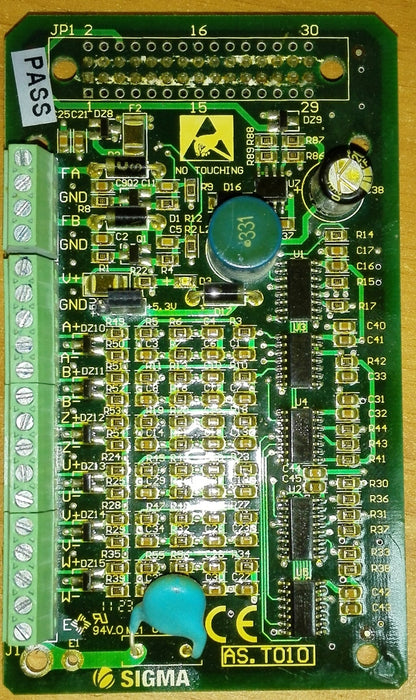 Elevator PCB AS.T010