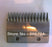 Escalator comb YS017B313-S01 Fg